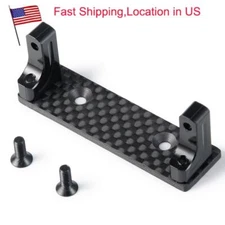 US Servo Mount Servo Fixed Bracket for 1:10 Axial SCX10-AXI03004 Capra 90021/2/8