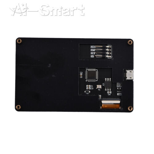 3.5 Inch IPS USB Secondary Display Screen AIDA64 Mini Monitor 360° For Pi ITX PC - Picture 7 of 7