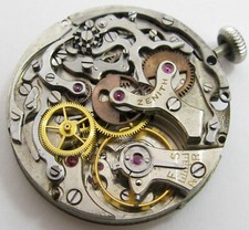 Zenith 146 INCOMPLETE Watch Movement for part...