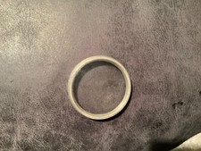 Borduhr Junghans 30 BZ  Luftwaffe, originale Abdeckung, Plexiglas, gebraucht