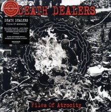 VINYL Death Dealers - Files Of Atrocity