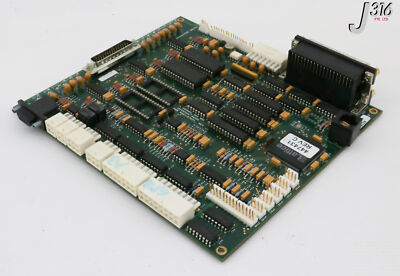 30673 EATON SEO/FUSION PCB, 6 CHANNEL GAS BOX INTERFACE BD 476511