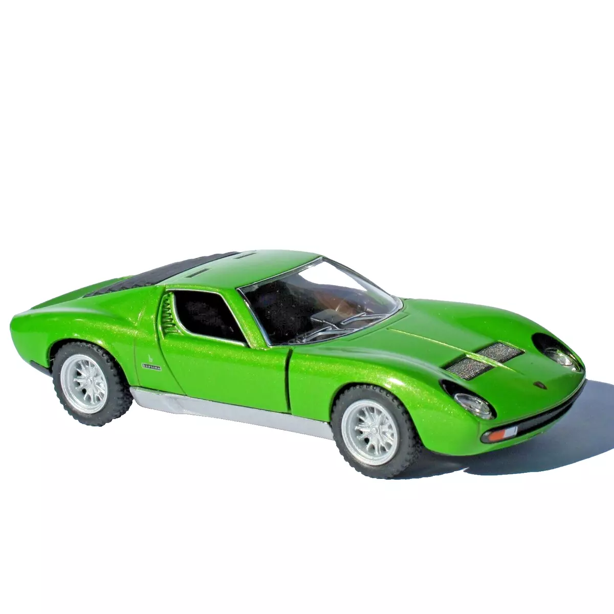 Kinsmart lamborghini miura hotsell