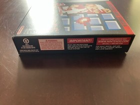 Super Mario Bros. Classic NES Series (Nintendo Game Boy Advance, 2004) Excellent