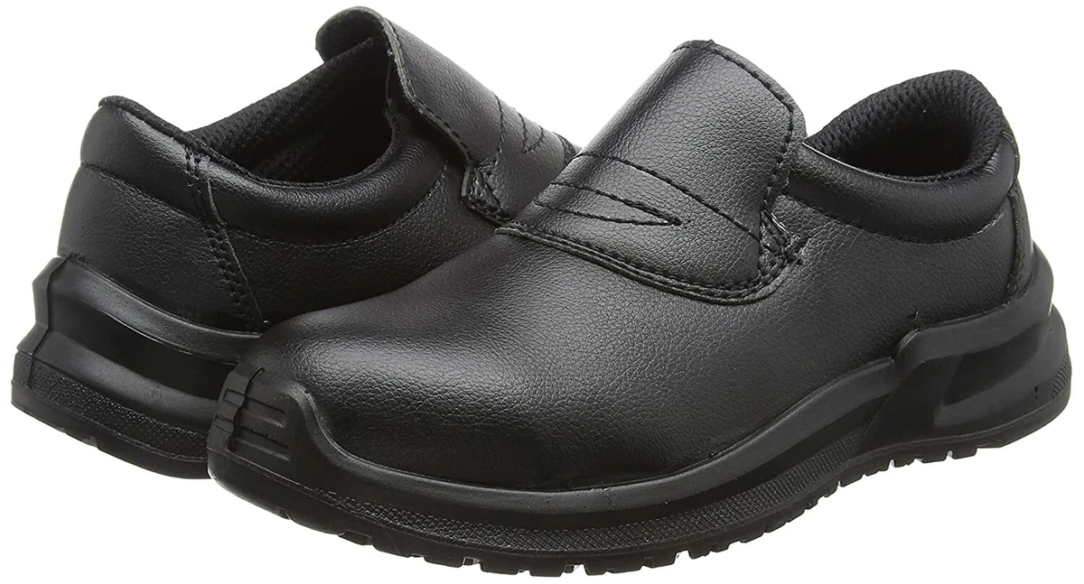 Anti slip kitchen shoe ideal for restaurant and take away chef staff workwear