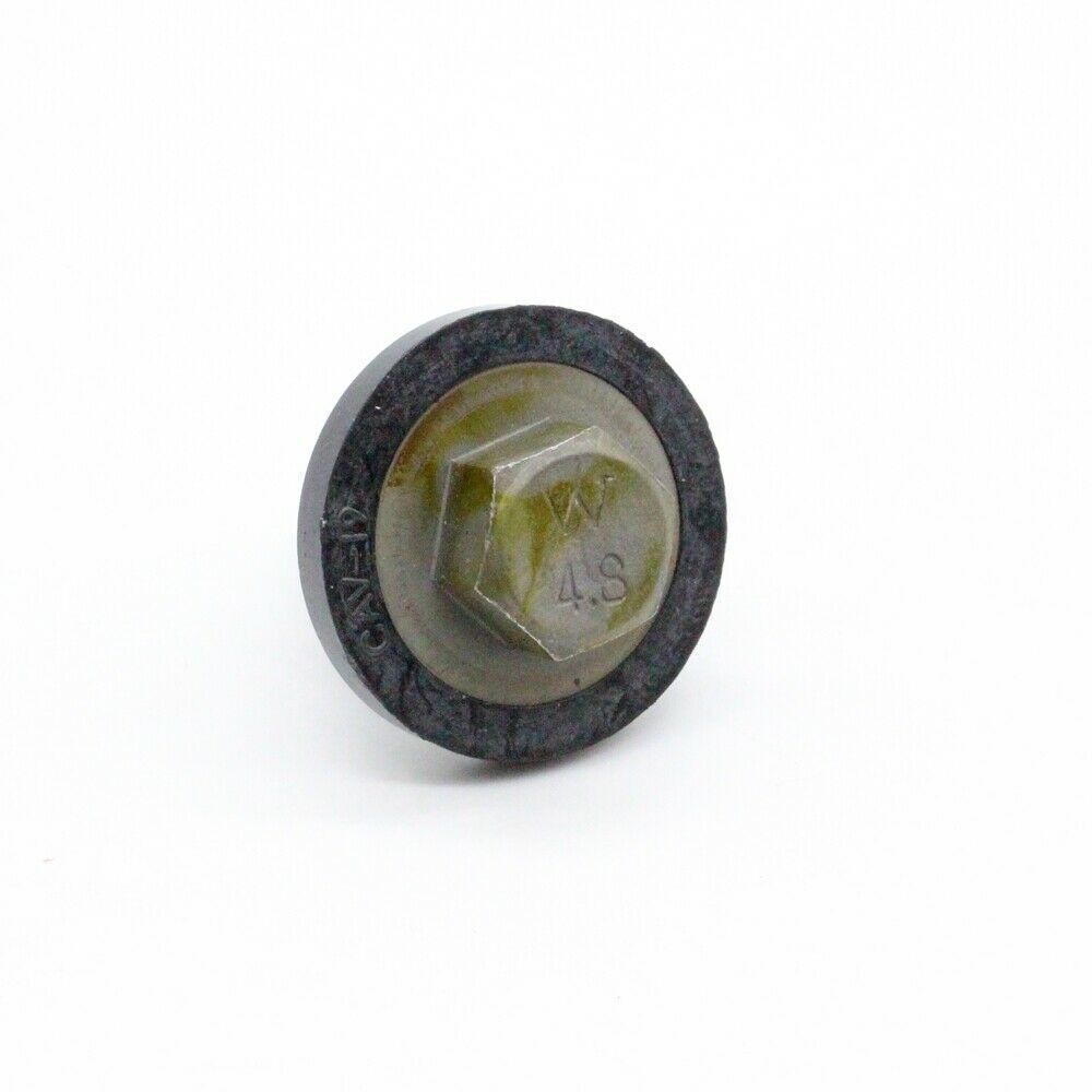 1PC 06506214AA Engine Oil Pan Drain Plug Bolt FIT For Jeep Dodge