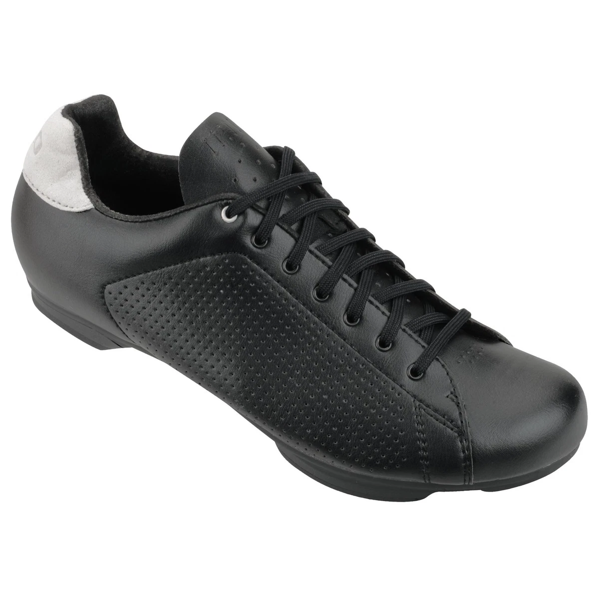 CHAUSSURES DE CYCLISME GIRO REPUBLIC SPD NEUVES NOIR GRIS