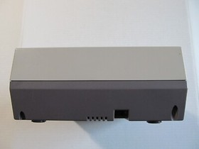 NES CONSOLE & RF SWITCH, MODEL NO. NES-001 - TESTED - CONSOLE ONLY - READ BELOW-