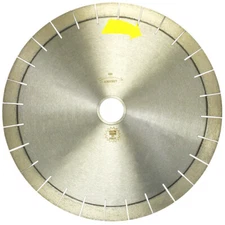 14 Inch Italdiamant Zeus Silent Core Blade