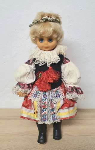 Ancienne Poupée de 45cm - Vintage Doll 45cm - Old doll for 45cm