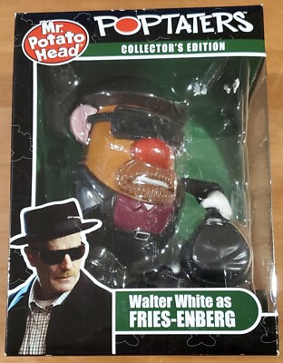 Mr Potato Head 6