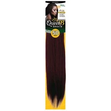 QUEEN B 50" BRAIDING HAIR 100% Synthetics Hair Extension for Women