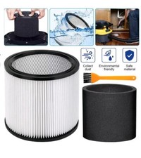 Wet/Dry Cartridge Filter For Shop-Vac Vacuum Cleaner Accessories 90304 90585 Kit