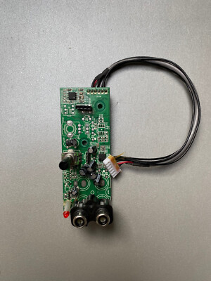 Apart Audio Biamp Y1000370 Rear Input PCB for REVAMP1120T Eingangsplatine Hinten