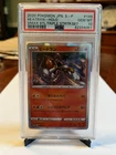 Pokemon Heatran 020/190 Japanese Holo - Shiny Star V - PSA Gem Mint 10 [Rare]