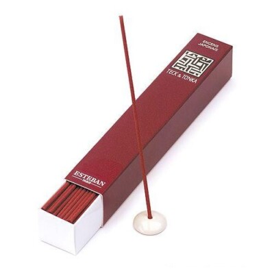Nippon Kodo Esteban Teck & Tonka 40 sticks Japanese incense senkou from japan