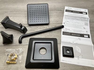 Pfister LG89-8FEY Tub and Shower Trim Package W/Single Function Shower Head READ