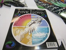 PINK FLOYD BUMPER STICKER NEW 2020 VINTAGE OOP RARE COLLECTIBLE