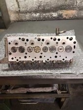 Mitsubishi L200 2.5 TD 4D56 8 Valve 2000-2007 Complete Rebuilt Cylinder Head