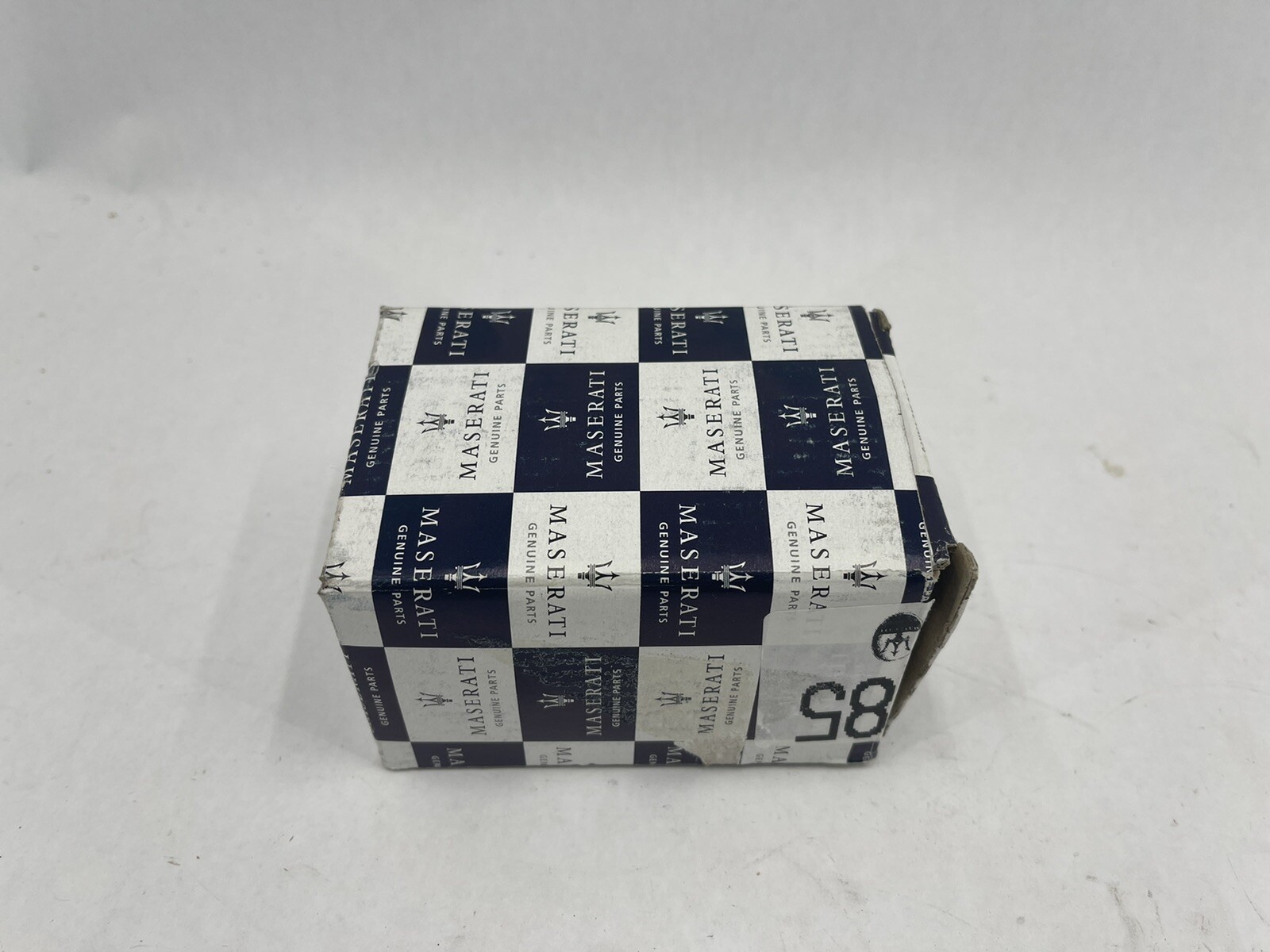 Maserati Quattroporte S Diesel 2013-2016 Power steering control module P/N 670009685