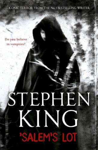 Salem's Lot-Stephen King, 9781444708141