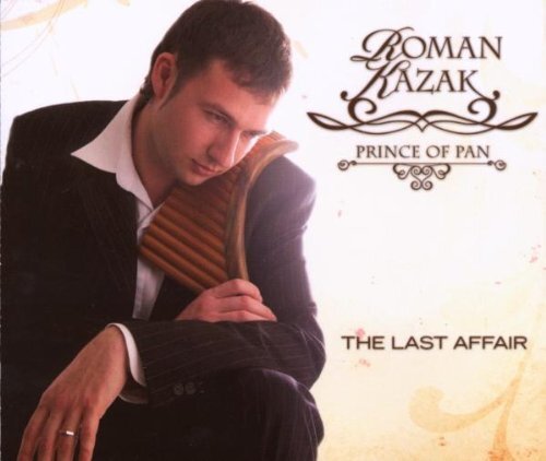 Roman Kazak The Last Affair (CD)