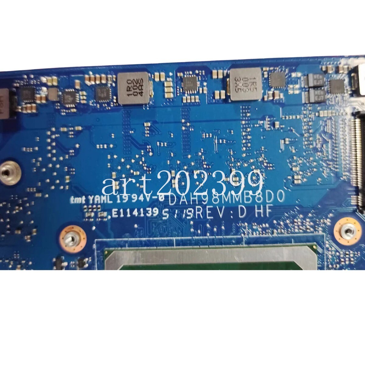 For Huawei Matebook D15 BoB-WAH9P BoB-WAH9 Motherboard Wtih