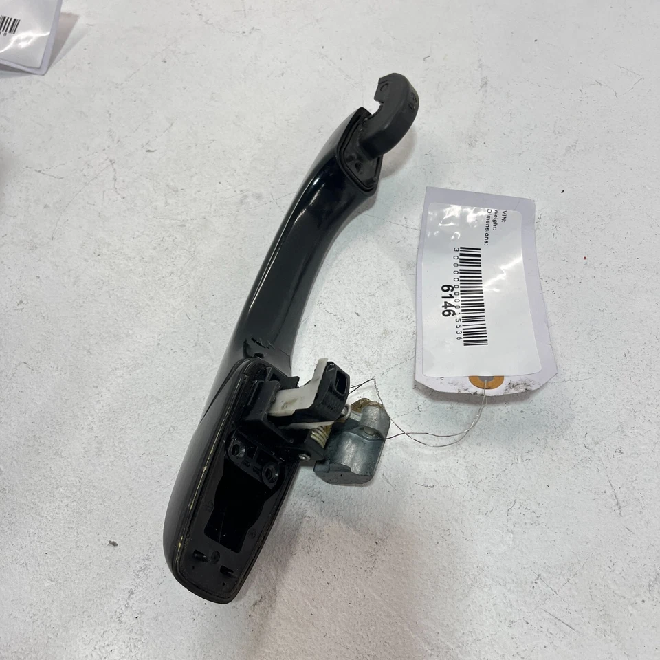 Dodge Journey 2008-2013 manija de puerta exterior del lado del pasajero delantero o trasero OEM Foto 4 de 4