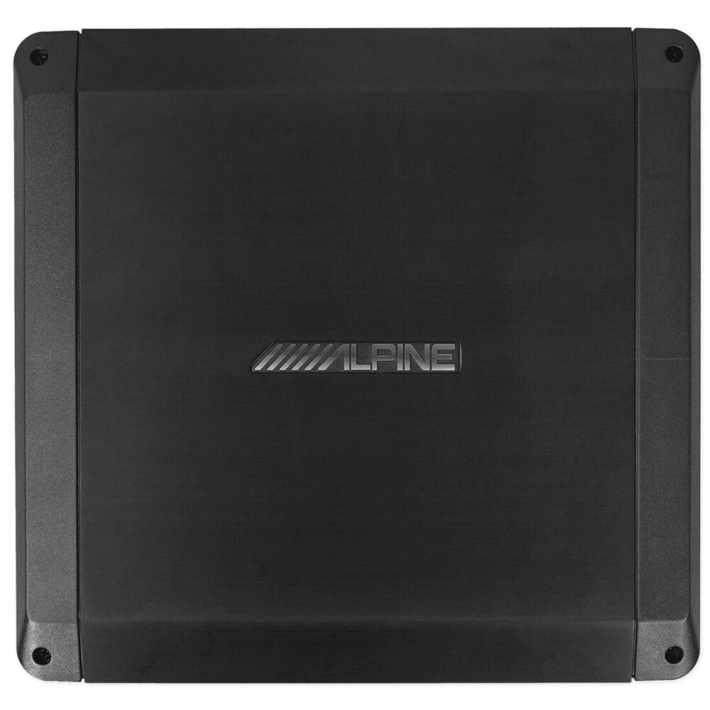 1 ALPINE BBX-T600 BBXT600 amplificatore 2 canali 2 x 50 watt rms a 4 ohm spl car