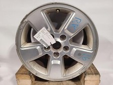 Used Wheel Fits 2012 Jeep Liberty 16x7 Alloy Painted Silver Grade B Used Wheel Fits 2012 Jeep Liberty 16x7 Alloy Painted Silver Grade B