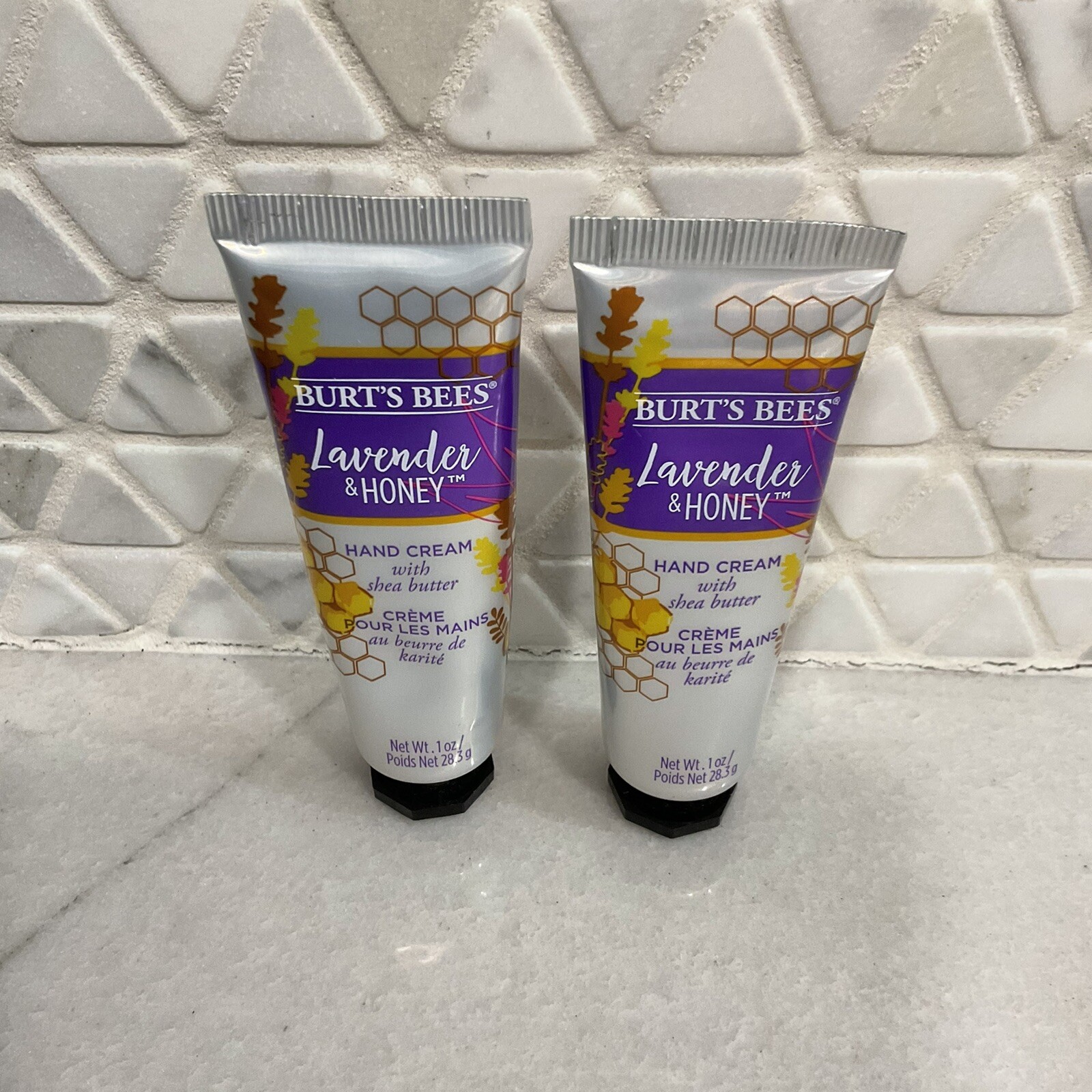 Lavender & Honey W/ Shea Butter Size 1 Oz New In Box