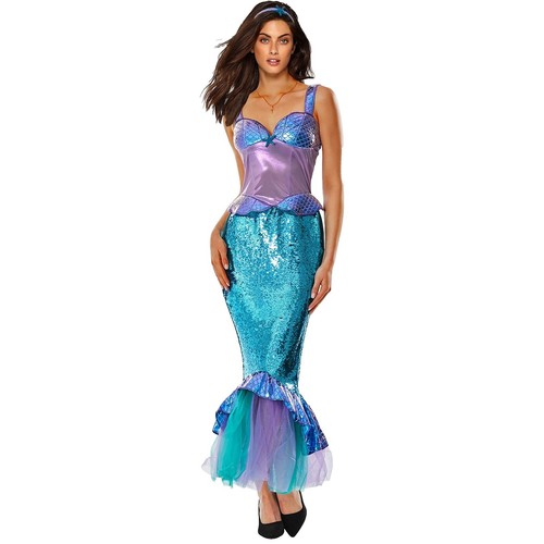 star is born sequin dress navy Star Is Born Sequin Dress - Navy