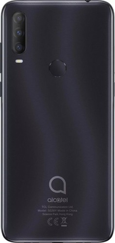 Alcatel 1S 2020 5028Y Single SIM Grey 32GB/3GB 4G 6.22" Unlocked Smartphone - Picture 3 of 4