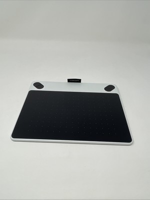 Wacom Intuos Draw CTL490 Digital Drawing and Graphics Tablet - White {L69}