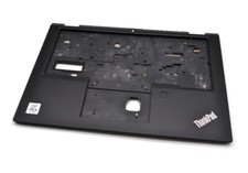 5CB0S95354 - Palmrest Assembly Y-FPR Y-WFC Black Yoga 