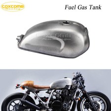 Tanque de gasolina de acero para motocicleta gris Gal para mandril CFMOTO CG125 CG125S CG250
