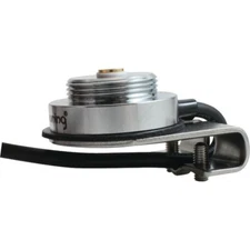 Trunk Lip Antenna Mount For Mobile Radio PL259 Connector Icom Kenwood Vertex