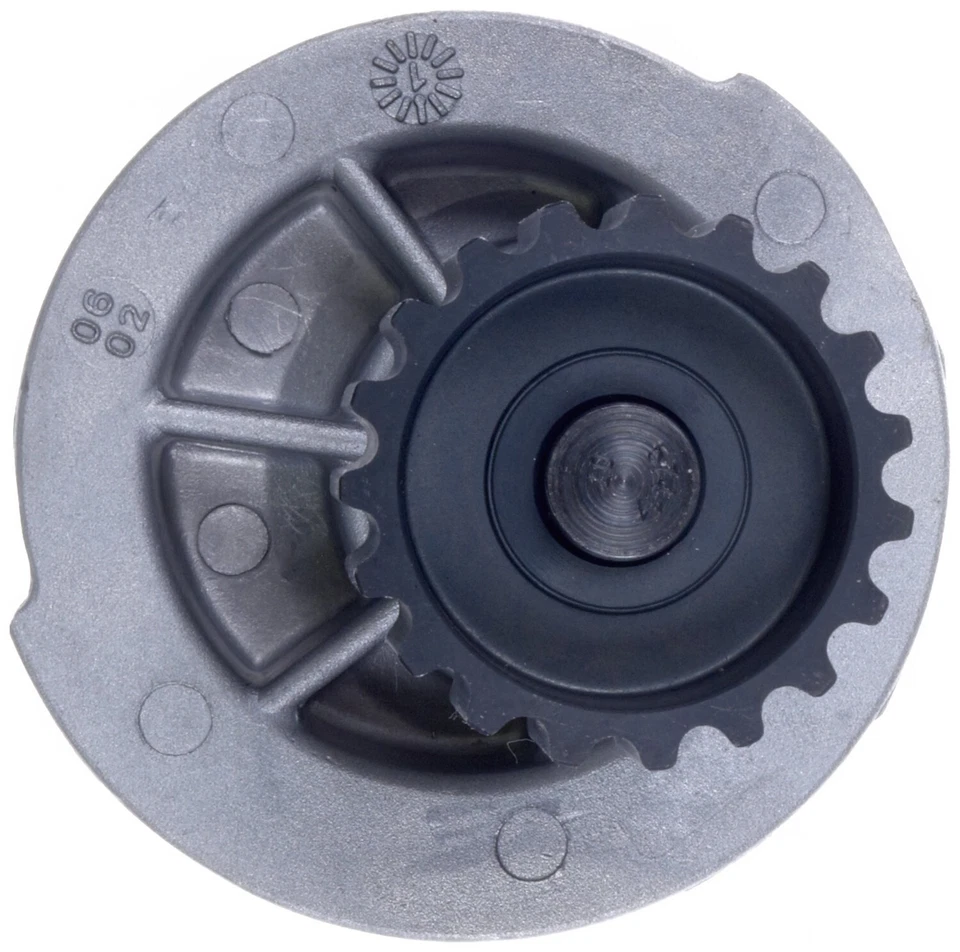 Bomba de agua motor Gates para Pontiac G3 2007-2008 1,6 L L4 GAS Foto 3 de 4