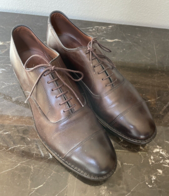 Allen Edmonds 10.5 D  