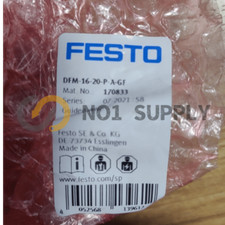 1PC NEW Festo DFM-16-20-P-A-GF 170833 Guide rod cylinder