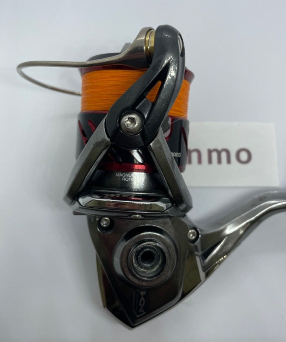 Shimano 16 Stradic CI4+ C2000S Spinning Reel Gear Ratio 5.0 Shimano 16 Stradic CI4+ C2000S Spinning Reel Gear Ratio 5.0