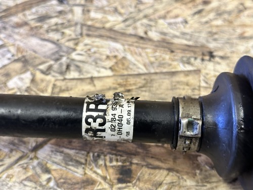 2014-2022 TOYOTA AYGO PETROL DRIVERS SIDE DRIVESHAFT - Picture 5 of 5