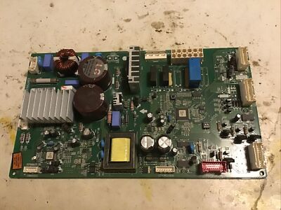 LG REFRIGERATOR CONTROL BOARD PART # EBR78940509. #139