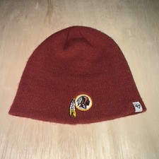   47 Brand Washington Redskins Winter Beanie Cap Hat