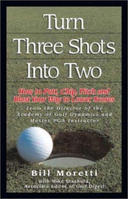 Turning Three Shots Into Two by Mike Stachura