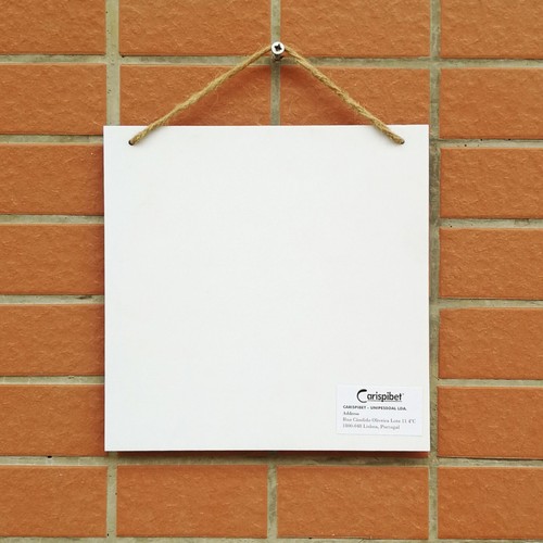 CARISPIBET Soap & Water | Cheeky and fun home decorative sign, bathroom signs 8" - Picture 6 of 6