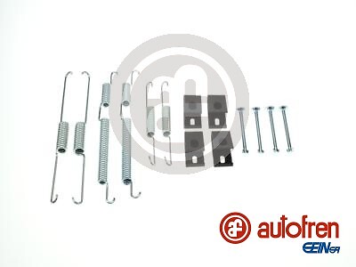 Autofren Seinsa D31019A ZubehÖRsatz, Bremsbacken Hinterachse FÜR Hyundai KIA-image