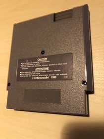 Nintendo Nes PROBOTECTOR Mattel PAL