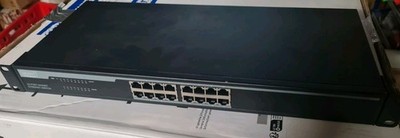 DIGITUS Professional 16 Port GIGABT