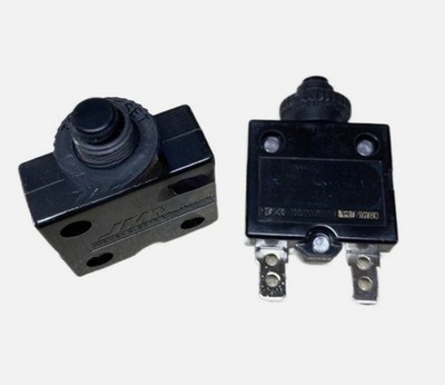 10PCS for   PE 74 Series 20A   overload protector 125/250VAC 50VDC @yay #wd